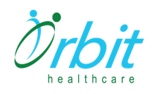 orbit healthcare logo