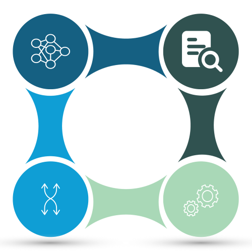 orbit healthcare workflow automation graphic