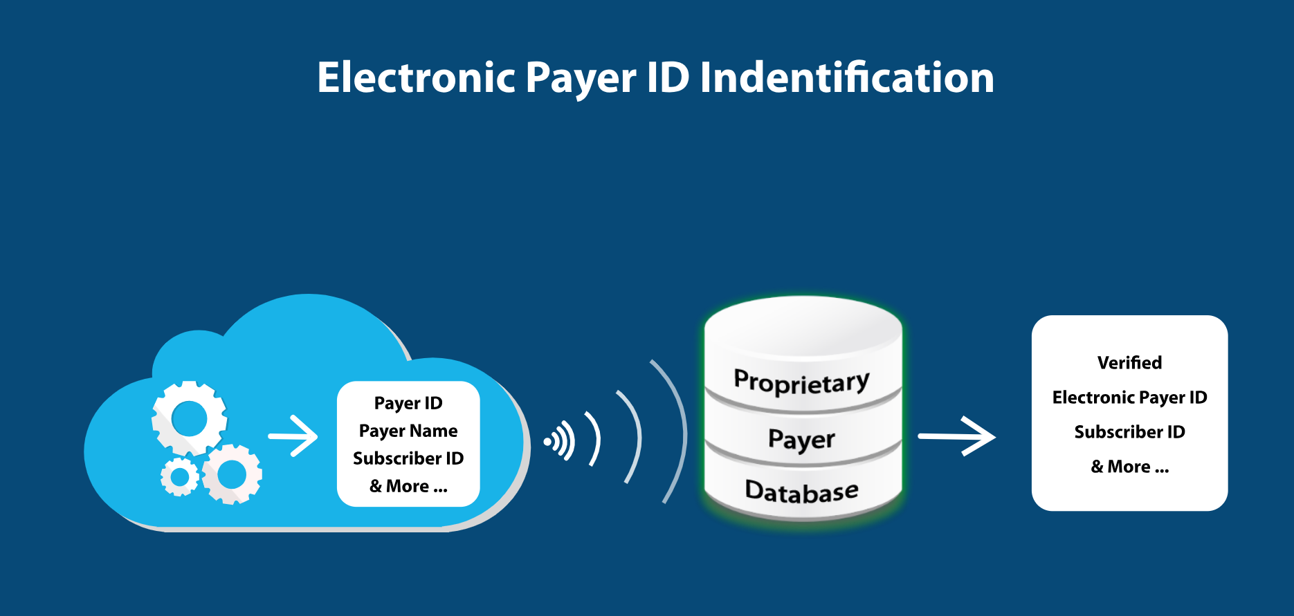 orbit healthcare electronic payer identification