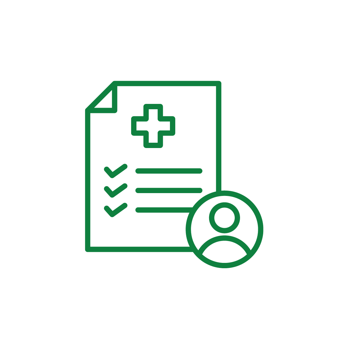 prior authorization icon - orbit healthcare